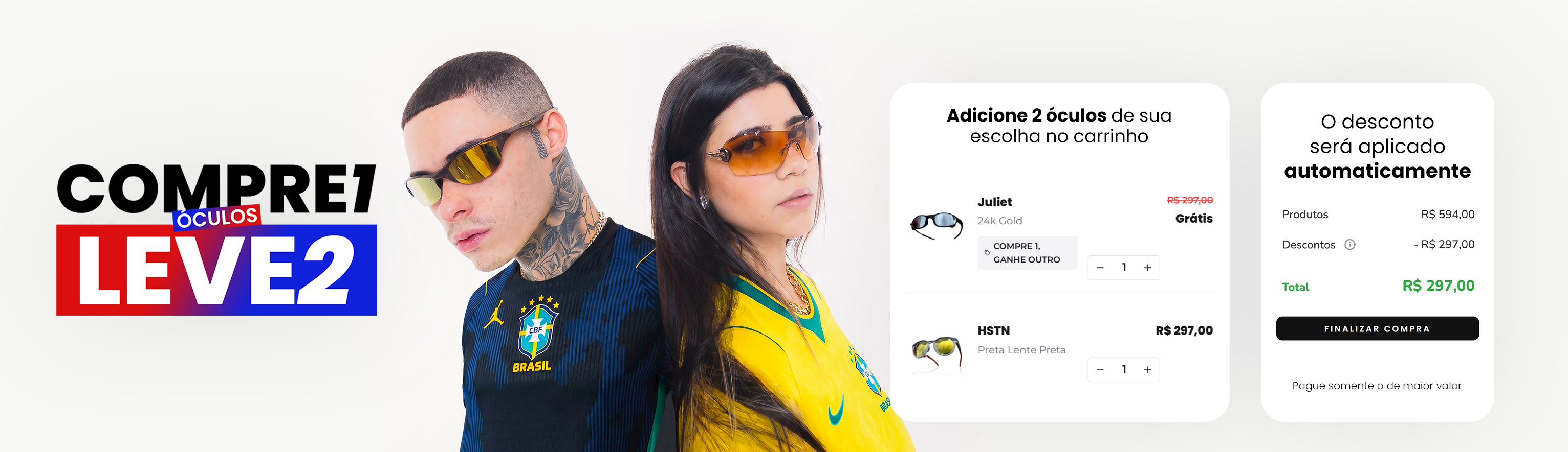 Compre 1 Leve 2