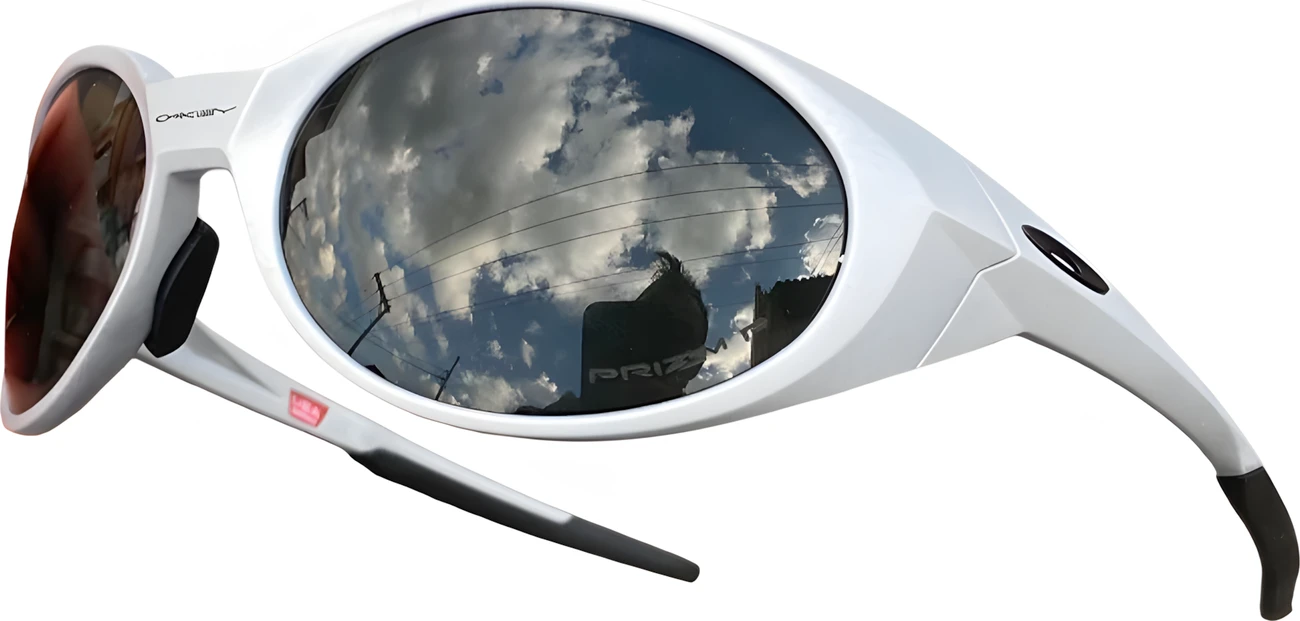 Eye Jacket Cinza Lente Preta
