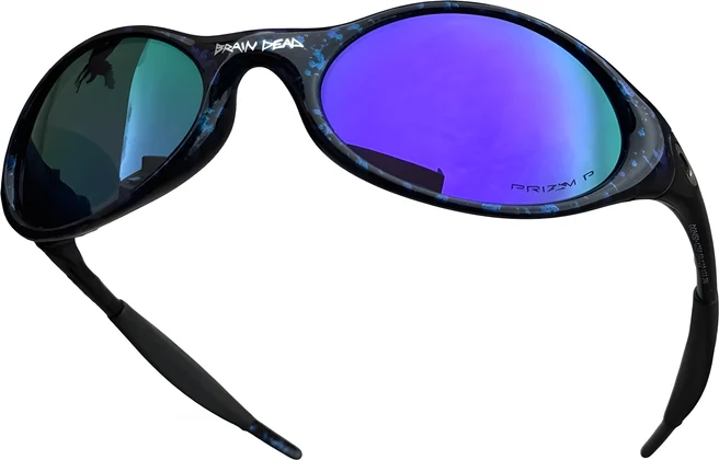 Eye Jacket Brain Dead, versão 3
