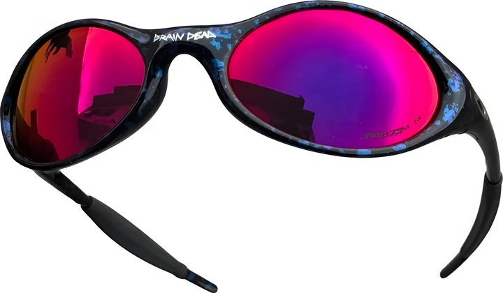 Eye Jacket Brain Dead, versão 4