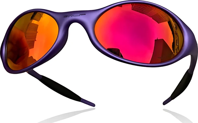 Eye Jacket Flame, versão 3