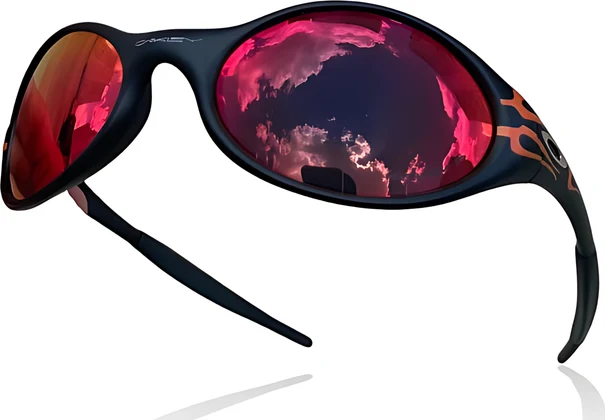 Eye Jacket Flame, versão 5