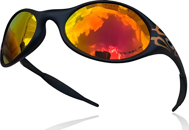 Eye Jacket Flame, versão 6