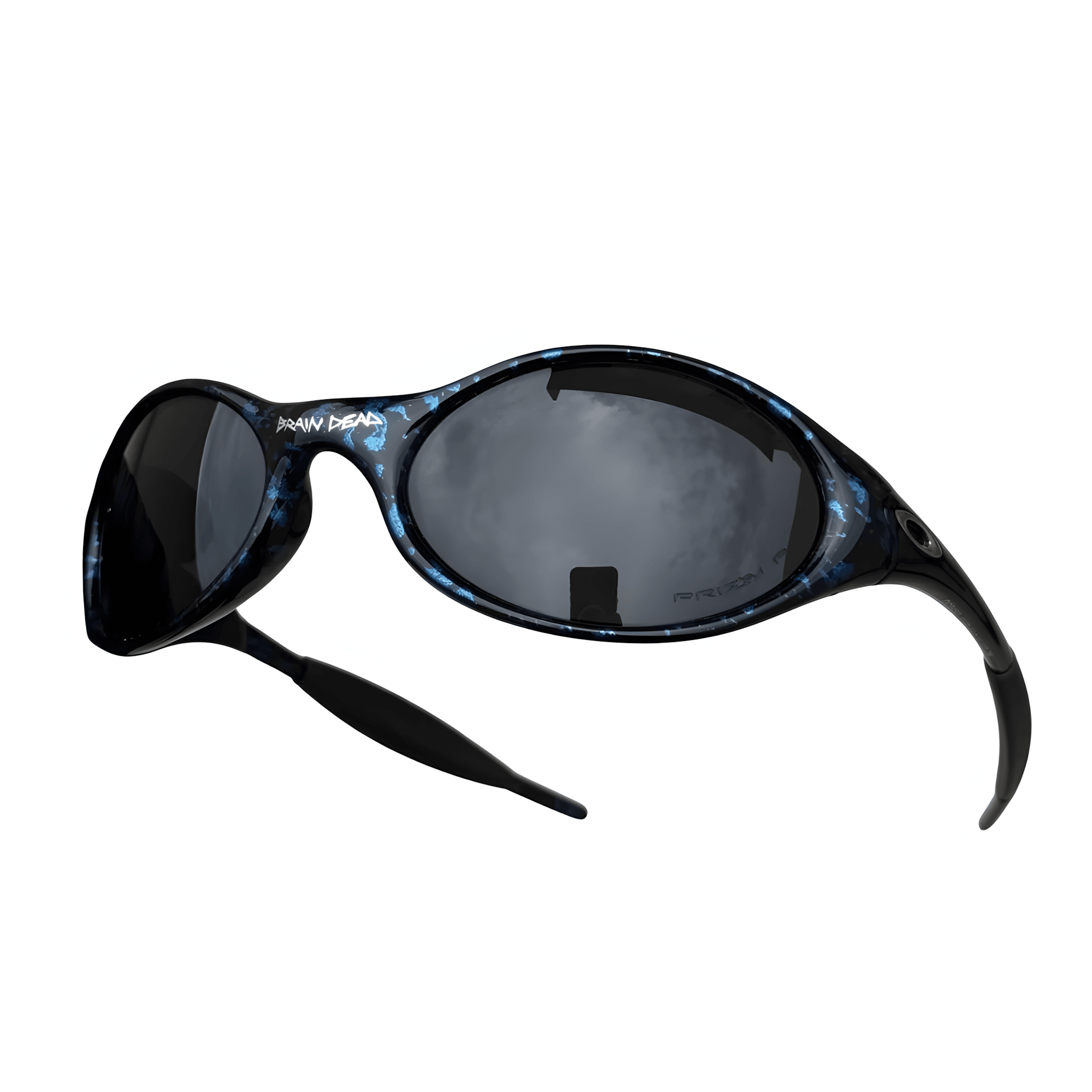 Eye Jacket Brain Dead — Lente Preta