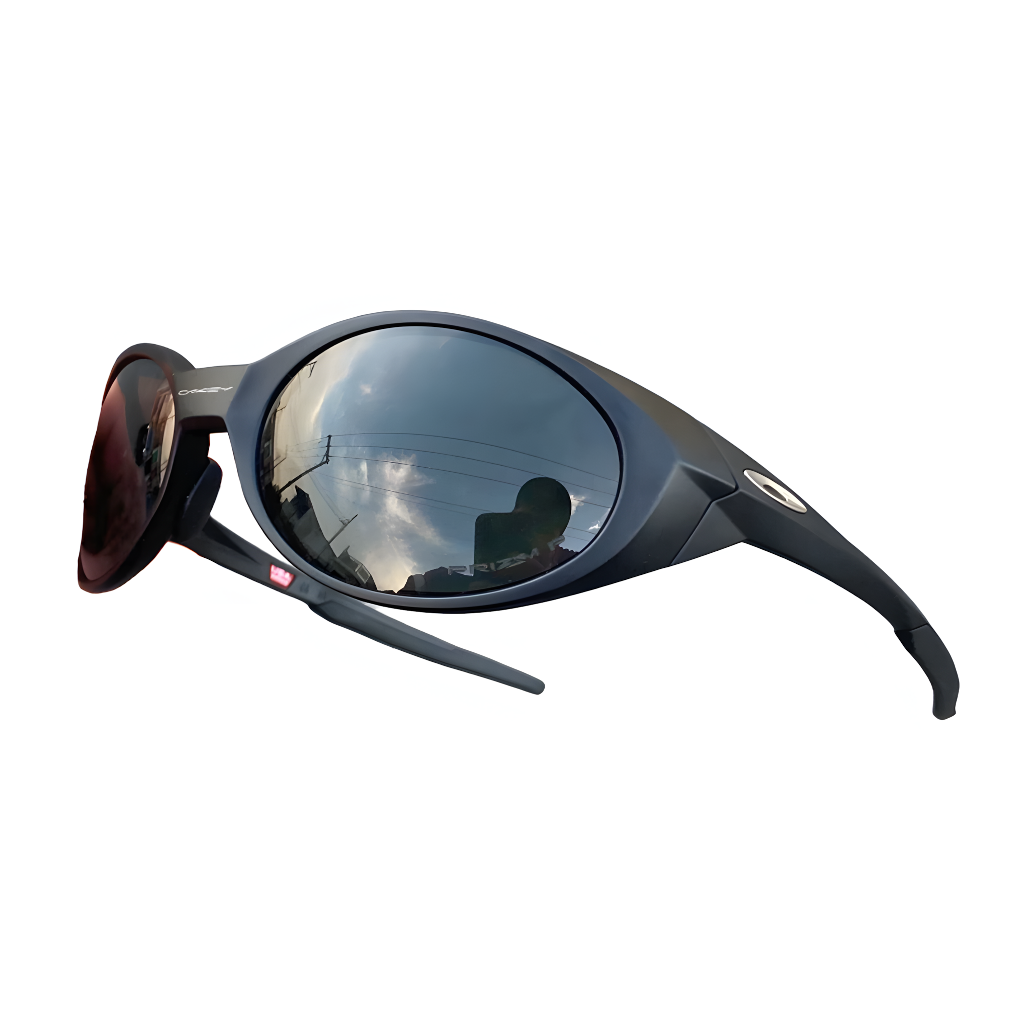 Eye Jacket Redux — Preta Lente Preta