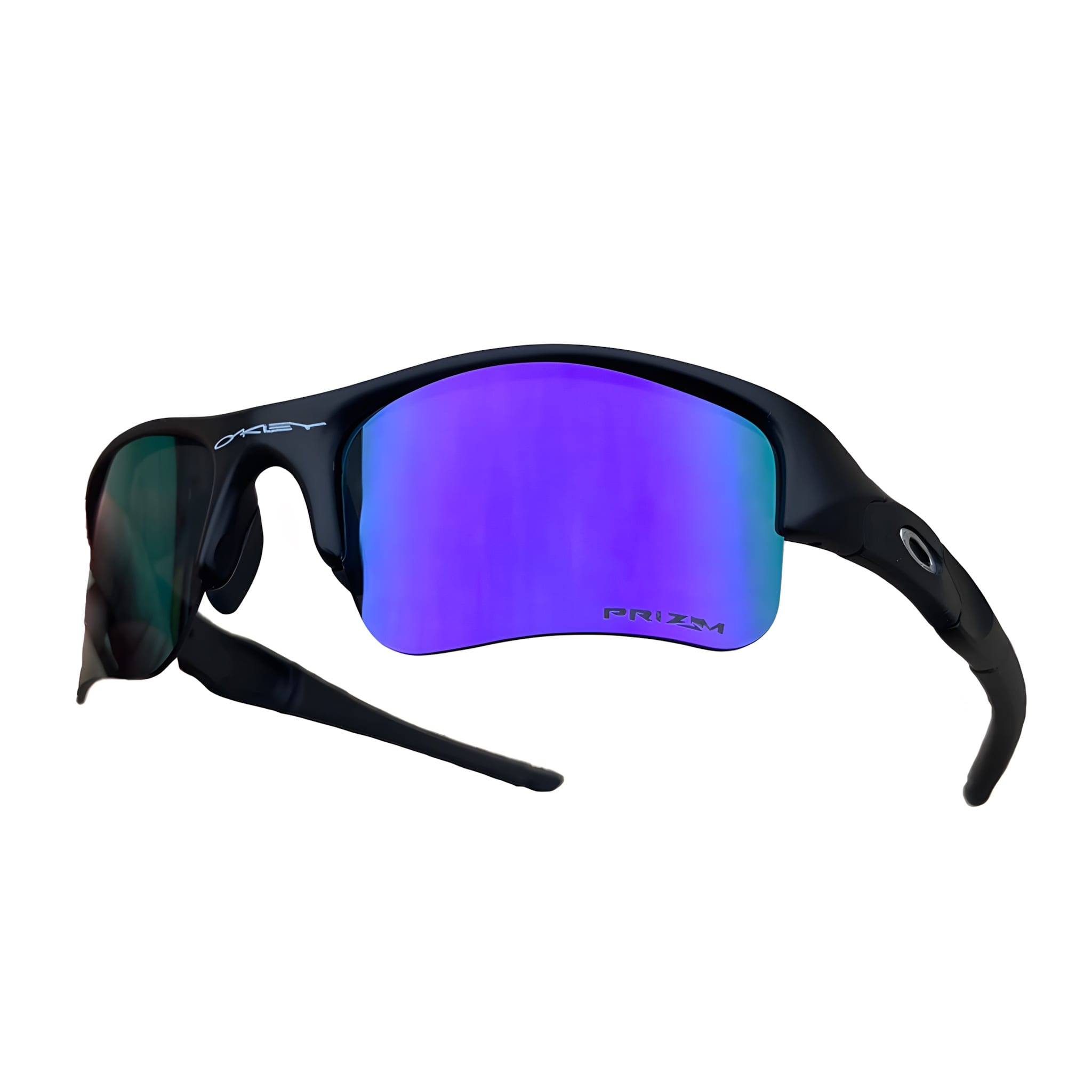 Flak 1.0 Preta Lentes Violet
