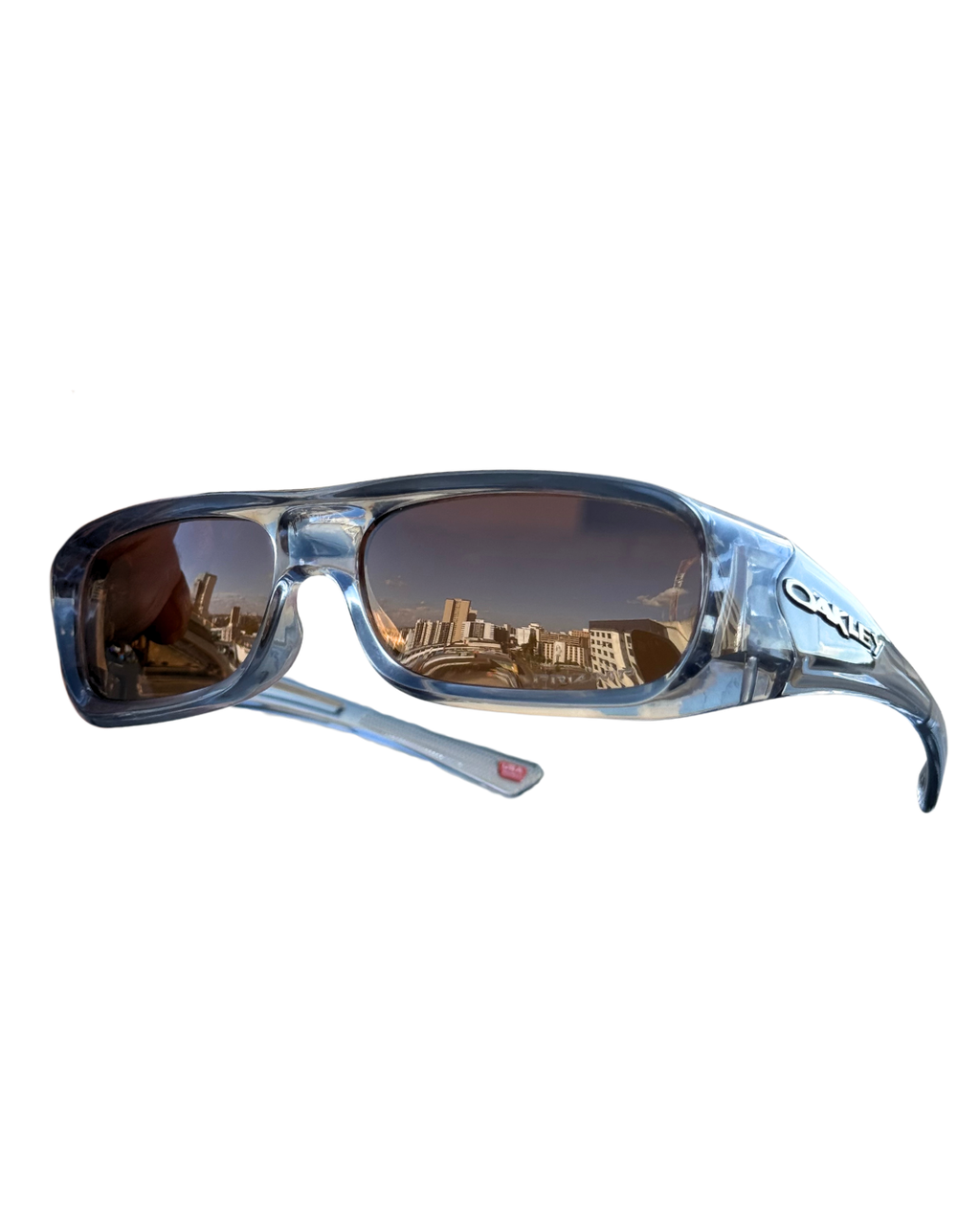 Permian Clear Lentes Marrom