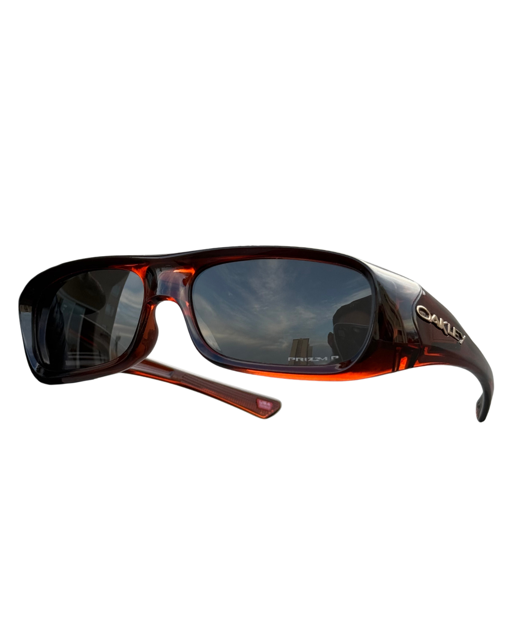 Permian Marrom Coffee Lentes Black