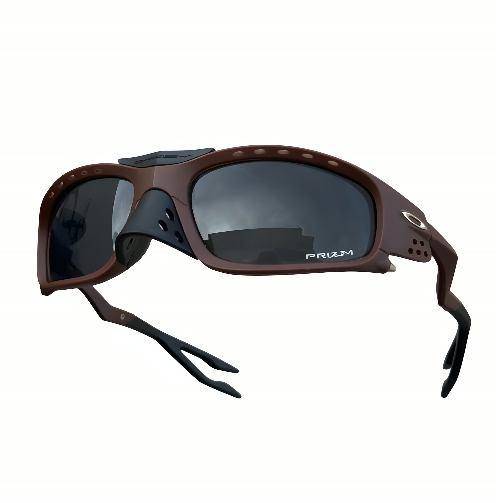 Óculos Plantaris SQ Marrom Lentes Black