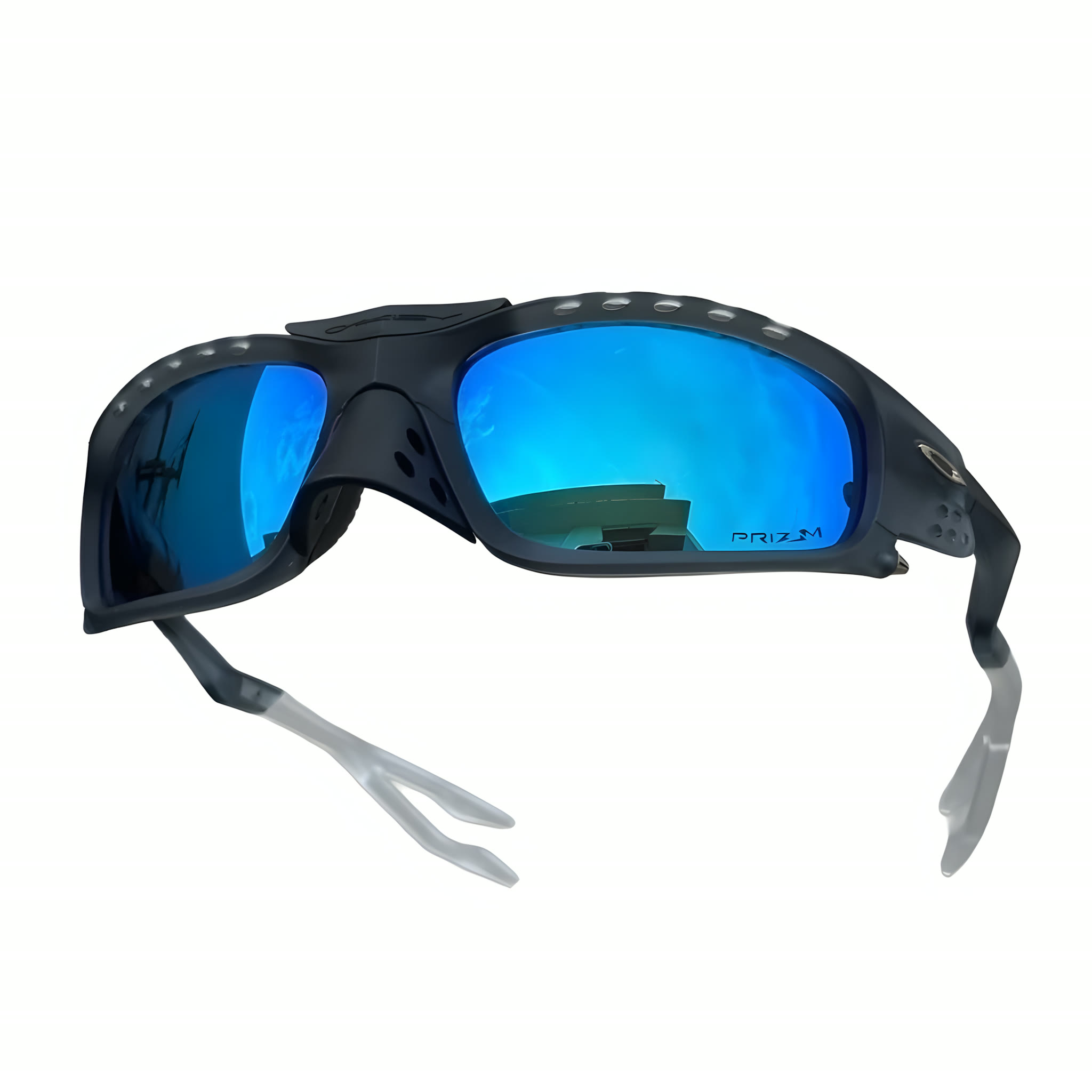Óculos Plantaris SQ Preta Lentes Ice