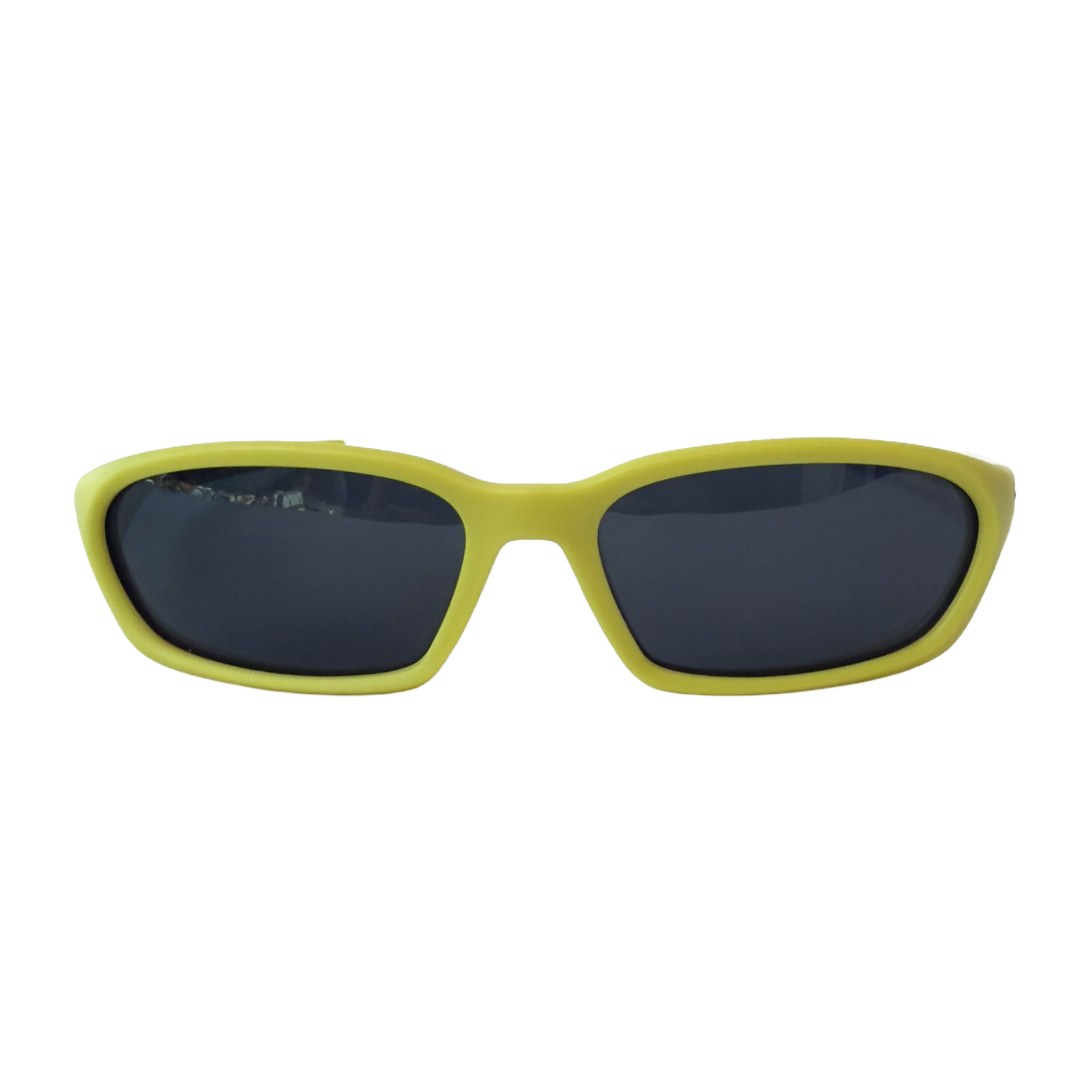 Terra Forma Amarelo Lente Preta