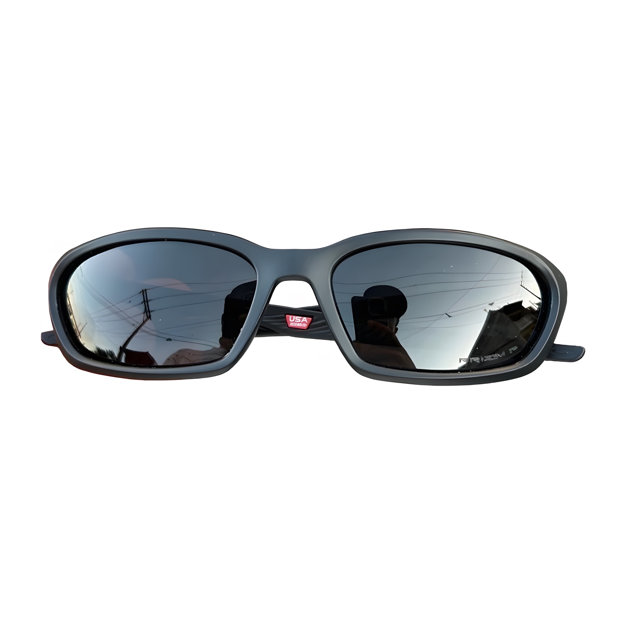 Terra Forma Black Lente Prizm Black