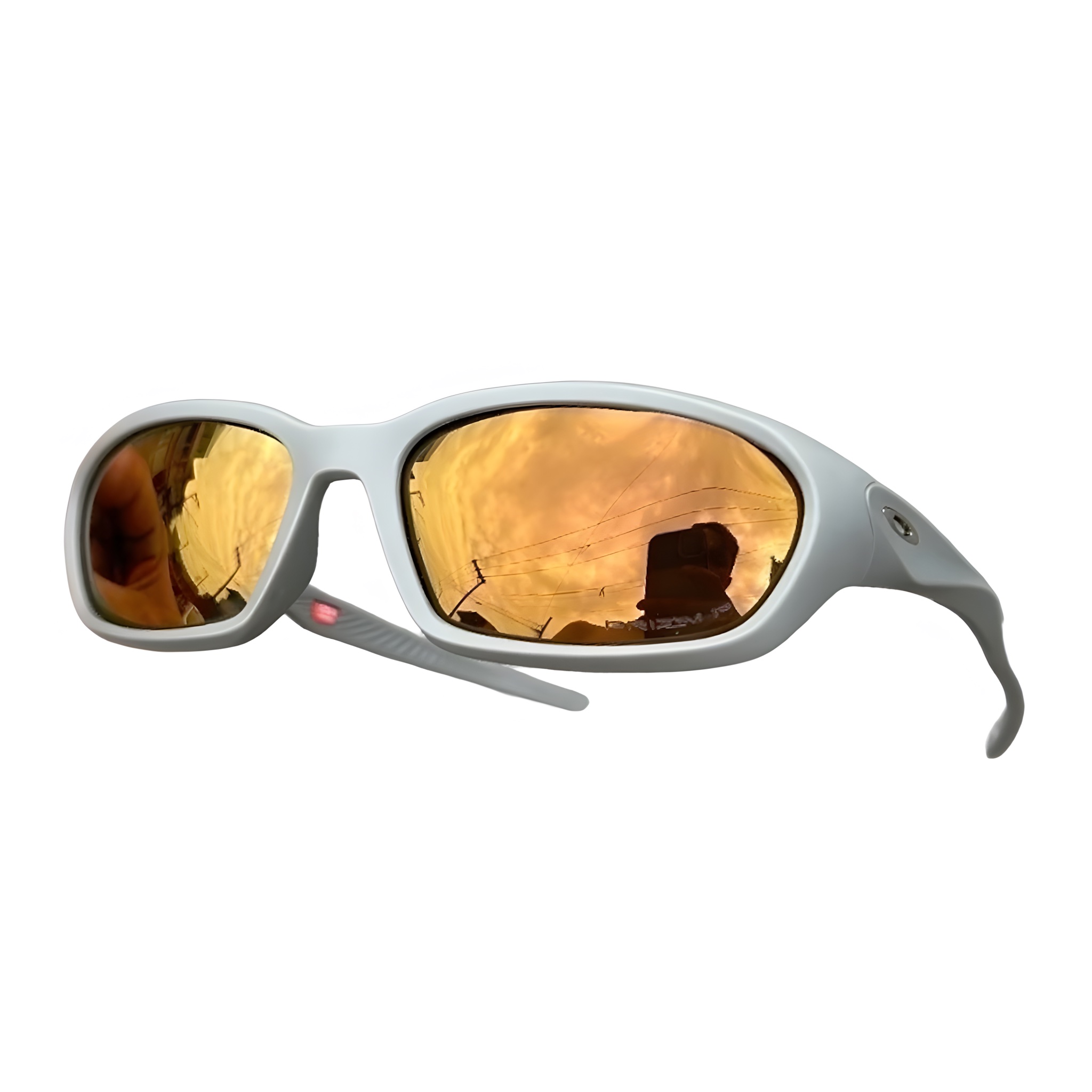 Terra Forma Titanium Lente Prizm Gold Café
