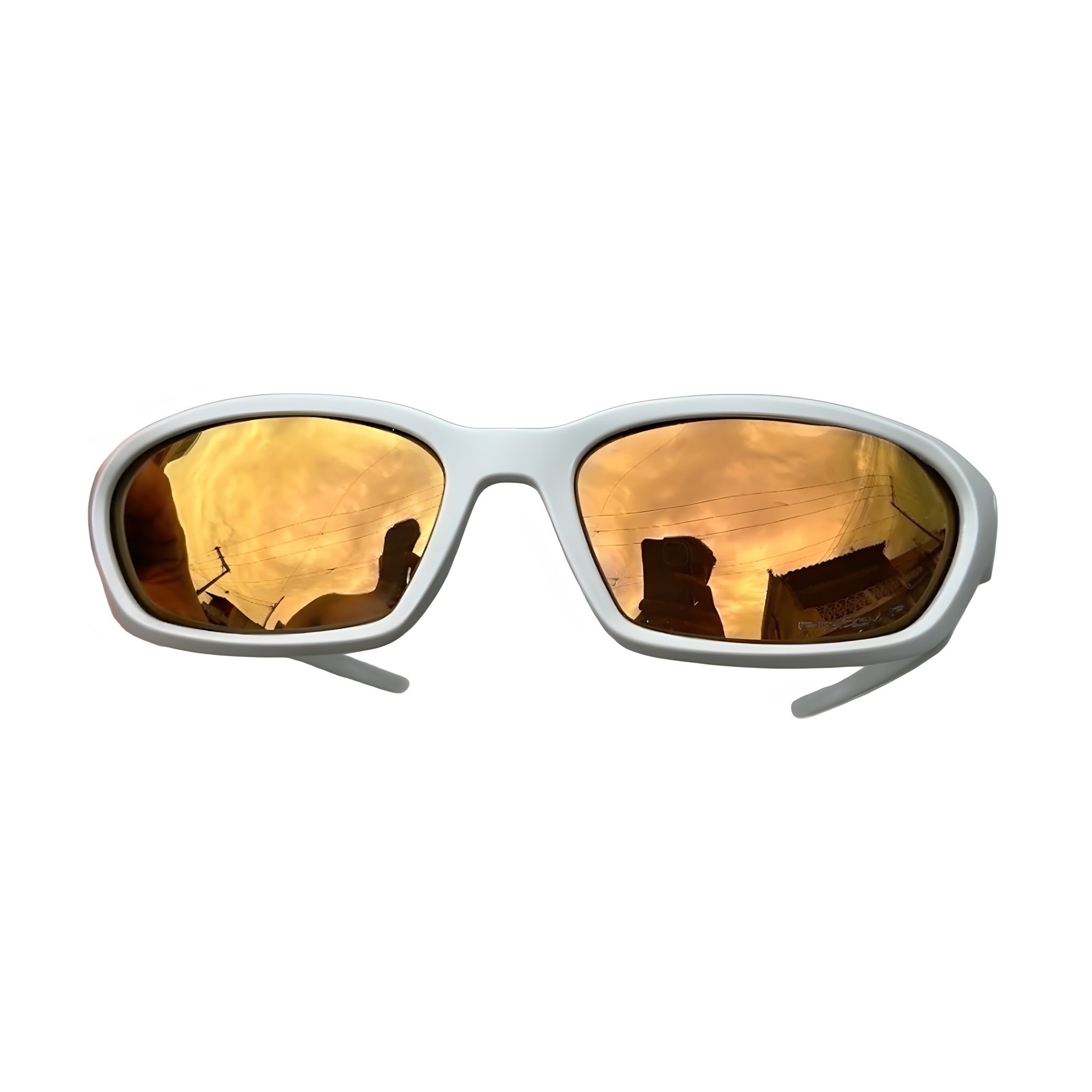 Terra Forma Titanium Lente Prizm Gold Café