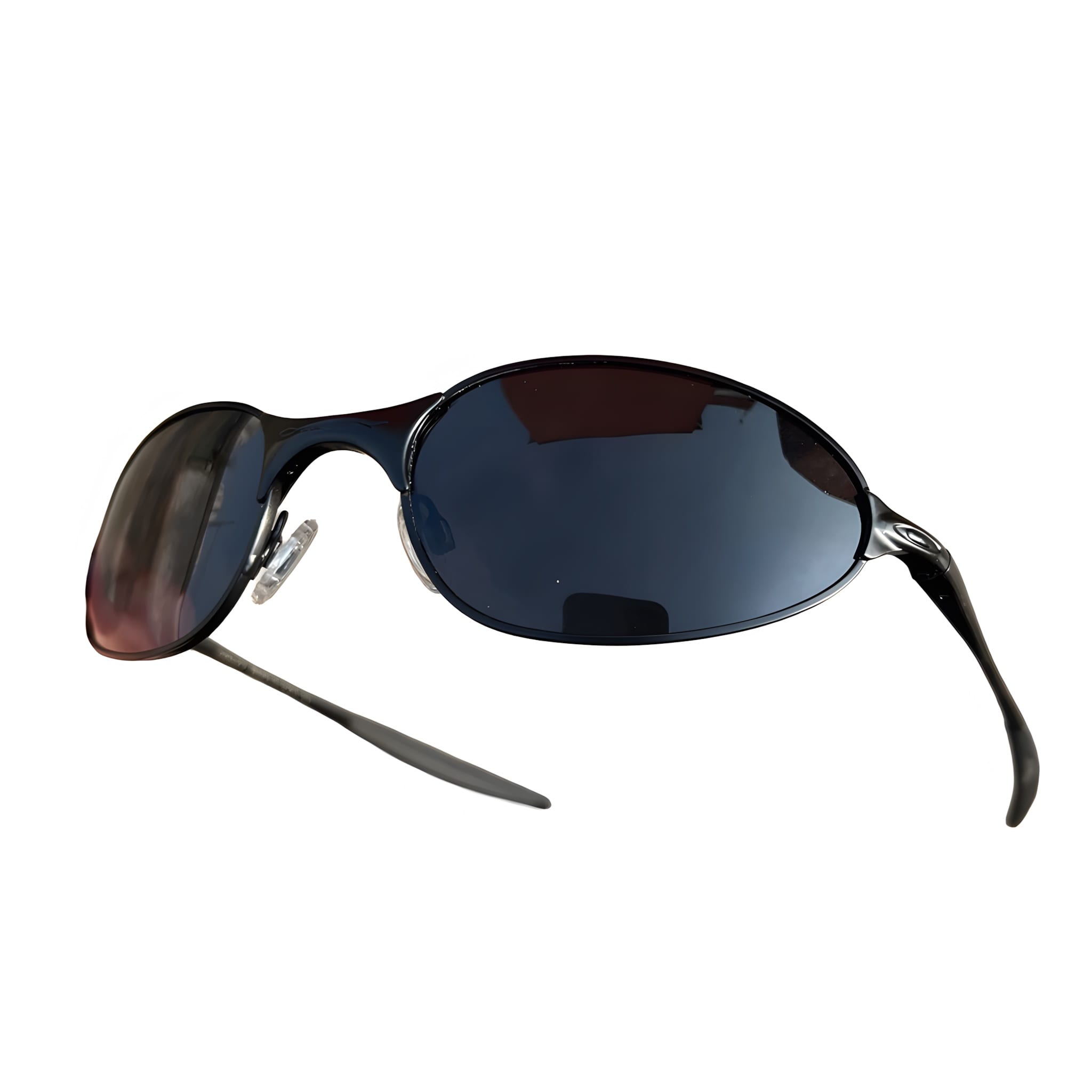 Wire Carbon Lentes Black
