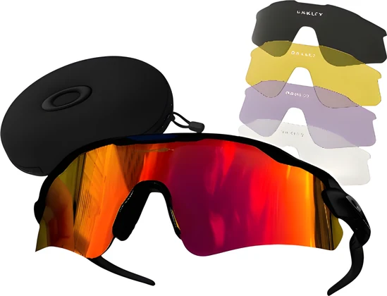 Radar + Kit, versão 5