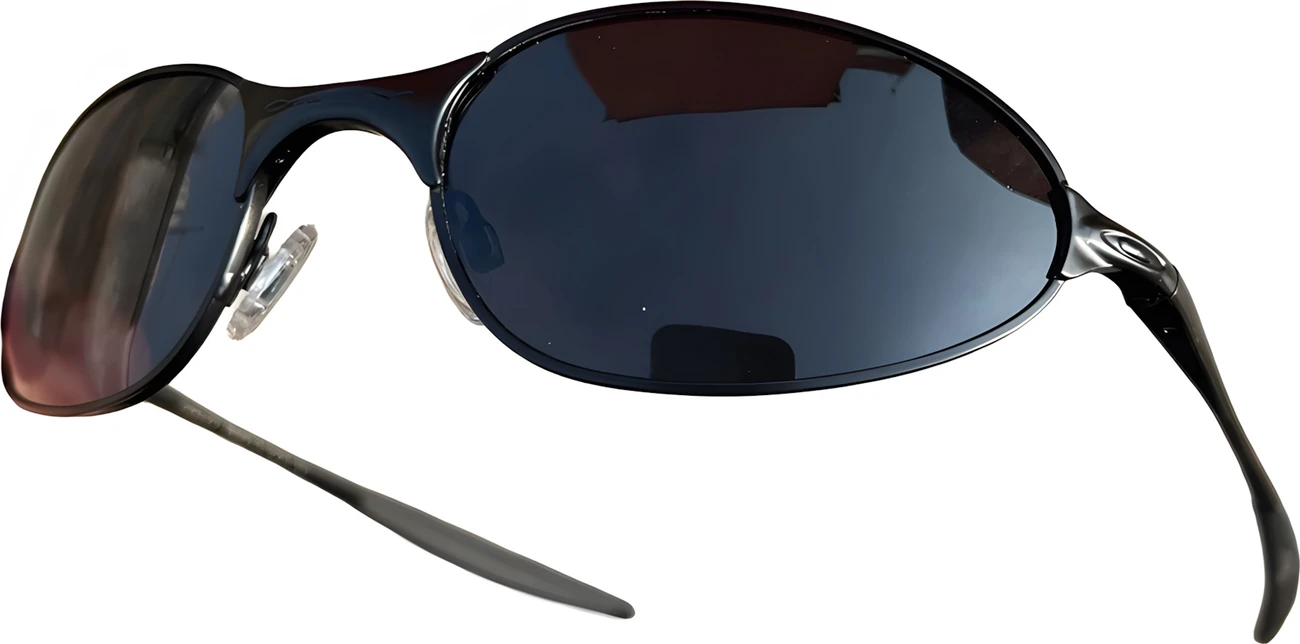 Wire Carbon Lentes Black